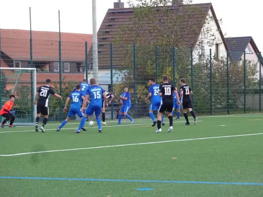 05.11.2022 TSV Cossebaude vs. Radeberger SV