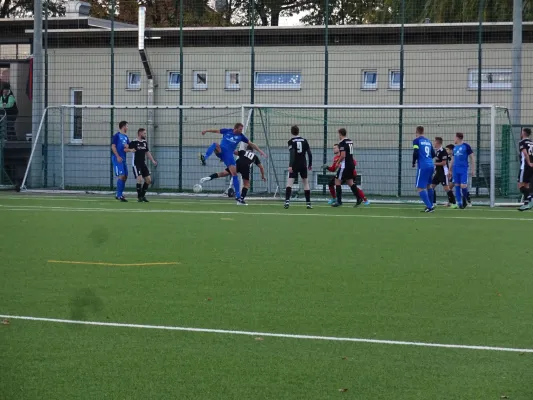 05.11.2022 TSV Cossebaude vs. Radeberger SV