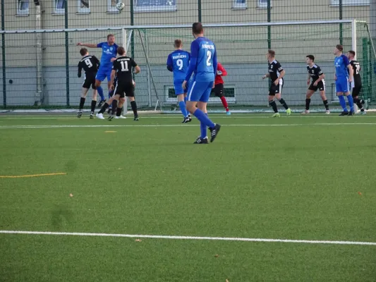 05.11.2022 TSV Cossebaude vs. Radeberger SV