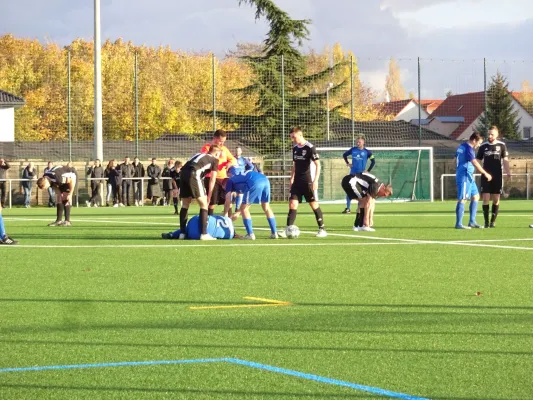 05.11.2022 TSV Cossebaude vs. Radeberger SV