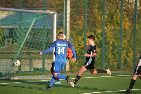 05.11.2022 TSV Cossebaude vs. Radeberger SV