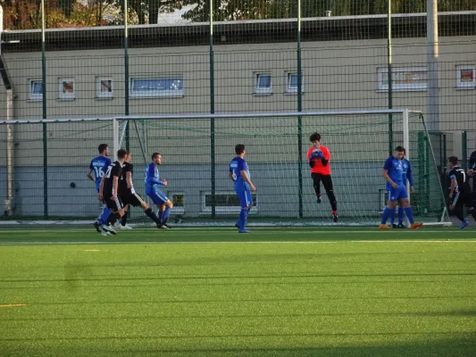 05.11.2022 TSV Cossebaude vs. Radeberger SV