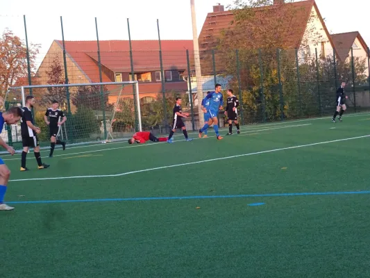 05.11.2022 TSV Cossebaude vs. Radeberger SV