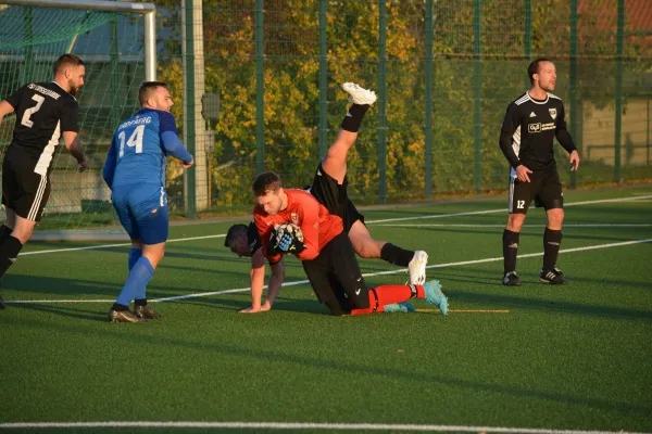 05.11.2022 TSV Cossebaude vs. Radeberger SV