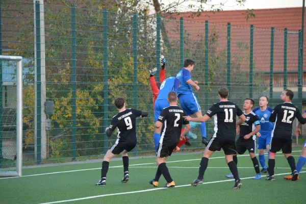 05.11.2022 TSV Cossebaude vs. Radeberger SV