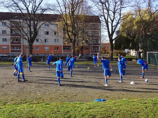 12.11.2022 Radeberger SV vs. VfB Weißwasser 1909