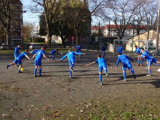 12.11.2022 Radeberger SV vs. VfB Weißwasser 1909