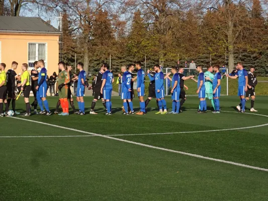 12.11.2022 Radeberger SV vs. VfB Weißwasser 1909