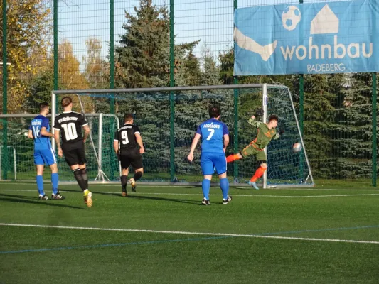 12.11.2022 Radeberger SV vs. VfB Weißwasser 1909