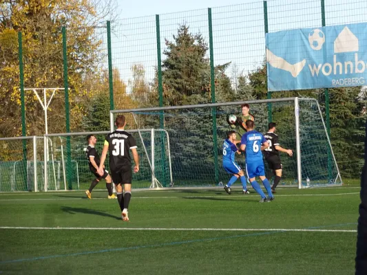 12.11.2022 Radeberger SV vs. VfB Weißwasser 1909