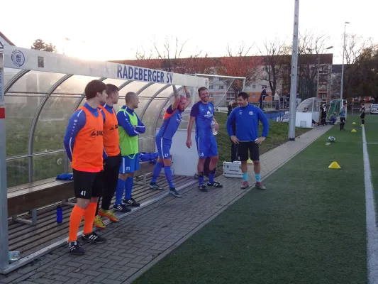 12.11.2022 Radeberger SV vs. VfB Weißwasser 1909