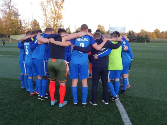 12.11.2022 Radeberger SV vs. VfB Weißwasser 1909