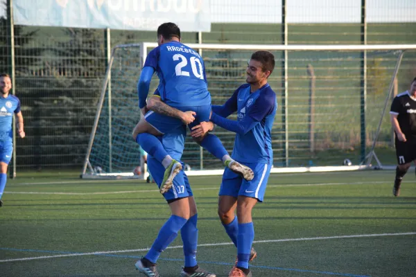 12.11.2022 Radeberger SV vs. VfB Weißwasser 1909