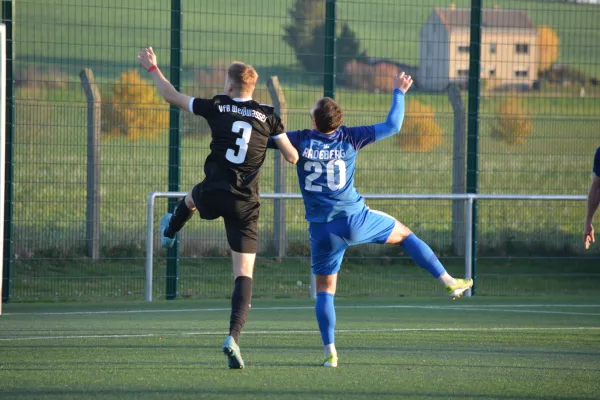 12.11.2022 Radeberger SV vs. VfB Weißwasser 1909