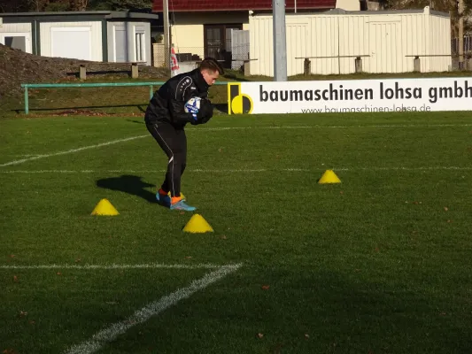 19.11.2022 FV Eintracht Niesky vs. Radeberger SV