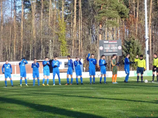 19.11.2022 FV Eintracht Niesky vs. Radeberger SV