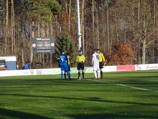 19.11.2022 FV Eintracht Niesky vs. Radeberger SV