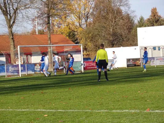 19.11.2022 FV Eintracht Niesky vs. Radeberger SV