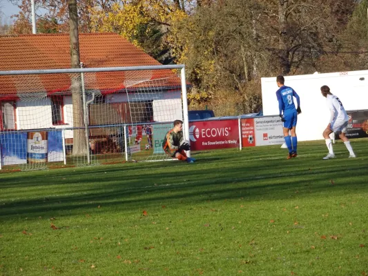 19.11.2022 FV Eintracht Niesky vs. Radeberger SV