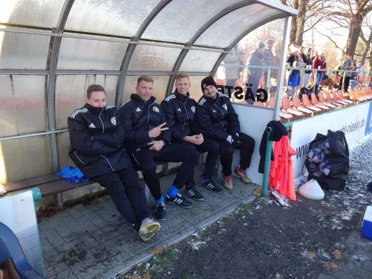 19.11.2022 FV Eintracht Niesky vs. Radeberger SV