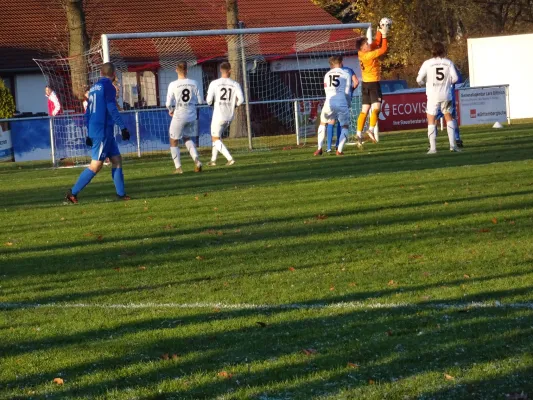 19.11.2022 FV Eintracht Niesky vs. Radeberger SV