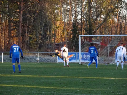 19.11.2022 FV Eintracht Niesky vs. Radeberger SV