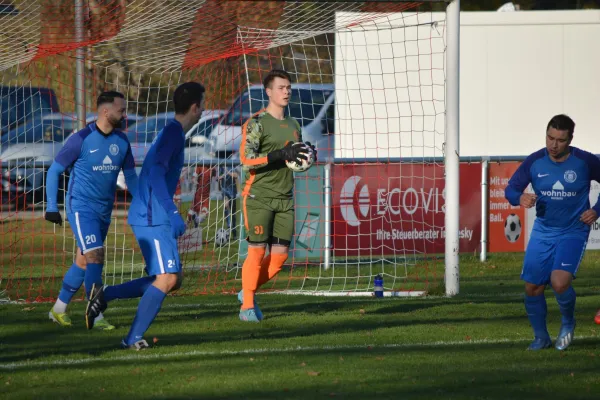 19.11.2022 FV Eintracht Niesky vs. Radeberger SV
