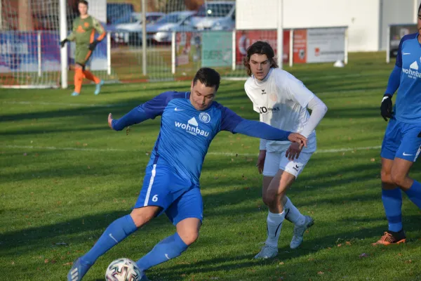 19.11.2022 FV Eintracht Niesky vs. Radeberger SV