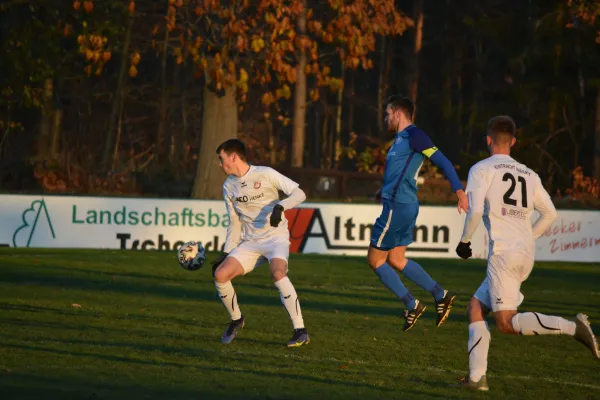 19.11.2022 FV Eintracht Niesky vs. Radeberger SV