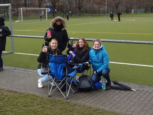 18.02.2023 Dresdner SC 1898 vs. Radeberger SV