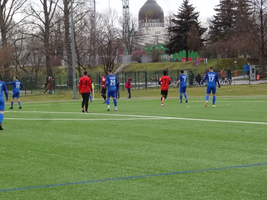 18.02.2023 Dresdner SC 1898 vs. Radeberger SV