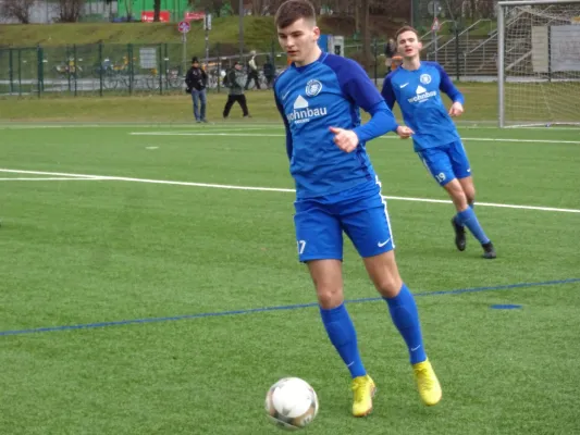 18.02.2023 Dresdner SC 1898 vs. Radeberger SV