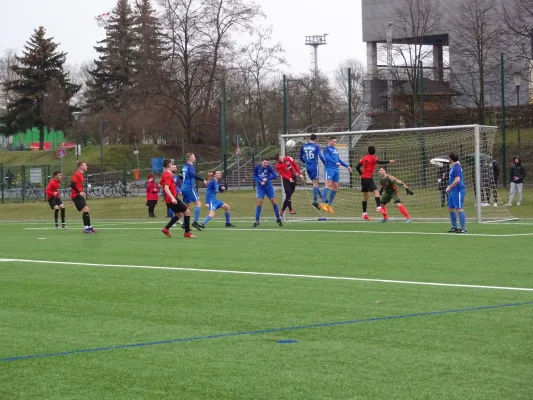 18.02.2023 Dresdner SC 1898 vs. Radeberger SV