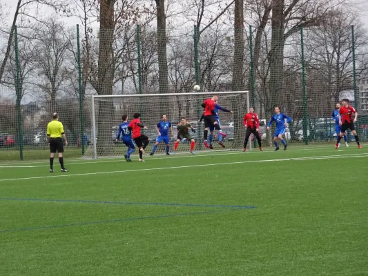 18.02.2023 Dresdner SC 1898 vs. Radeberger SV