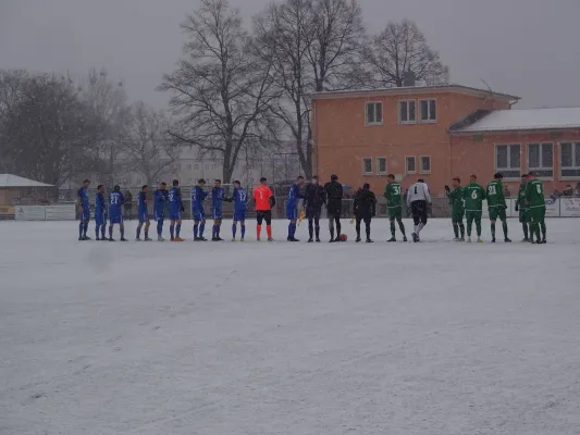 25.02.2023 Radeberger SV vs. SV Wesenitztal