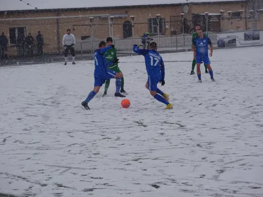 25.02.2023 Radeberger SV vs. SV Wesenitztal