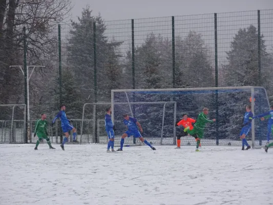 25.02.2023 Radeberger SV vs. SV Wesenitztal