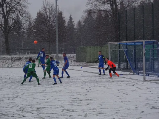 25.02.2023 Radeberger SV vs. SV Wesenitztal