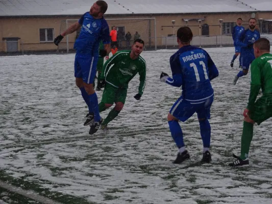 25.02.2023 Radeberger SV vs. SV Wesenitztal