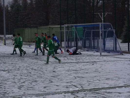 25.02.2023 Radeberger SV vs. SV Wesenitztal
