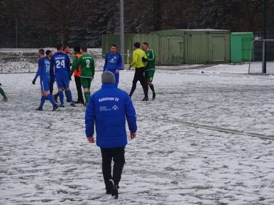 25.02.2023 Radeberger SV vs. SV Wesenitztal