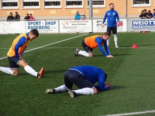 18.03.2023 Radeberger SV vs. SC Borea Dresden