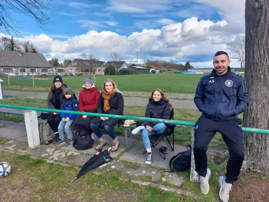 25.03.2023 Königswarthaer SV vs. Radeberger SV