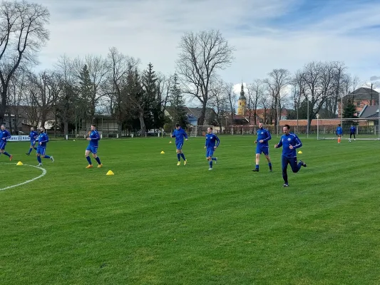 25.03.2023 Königswarthaer SV vs. Radeberger SV