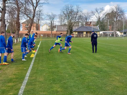 25.03.2023 Königswarthaer SV vs. Radeberger SV
