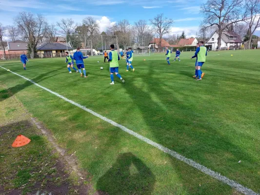 25.03.2023 Königswarthaer SV vs. Radeberger SV
