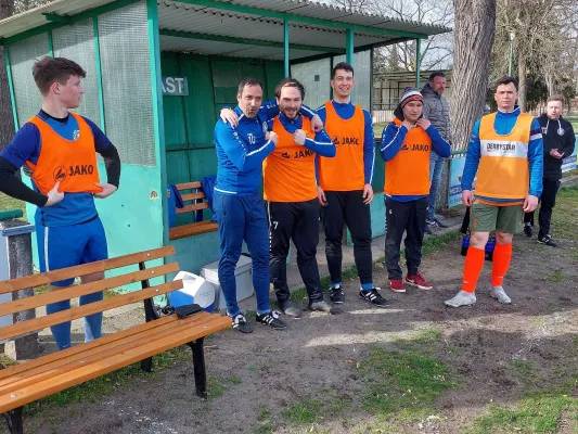 25.03.2023 Königswarthaer SV vs. Radeberger SV