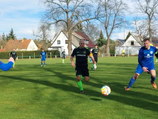 25.03.2023 Königswarthaer SV vs. Radeberger SV