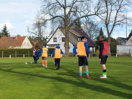 25.03.2023 Königswarthaer SV vs. Radeberger SV