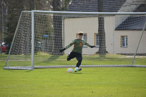 25.03.2023 Königswarthaer SV vs. Radeberger SV